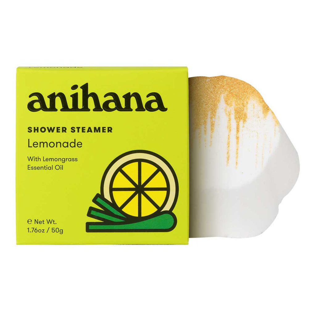Anihana Shower Steamer - Lemonade _2