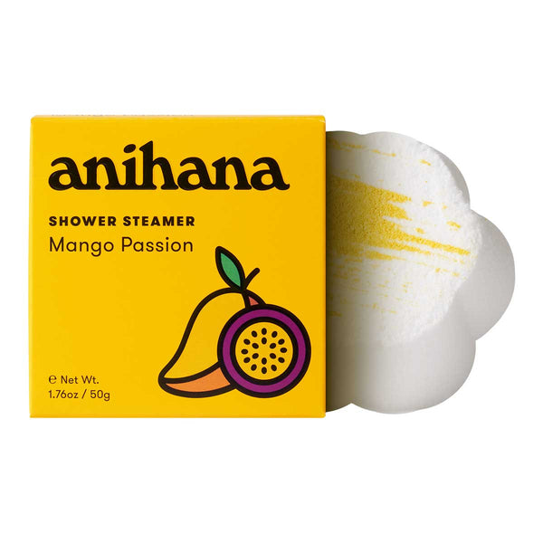 Shower Steamer - Mango Passion