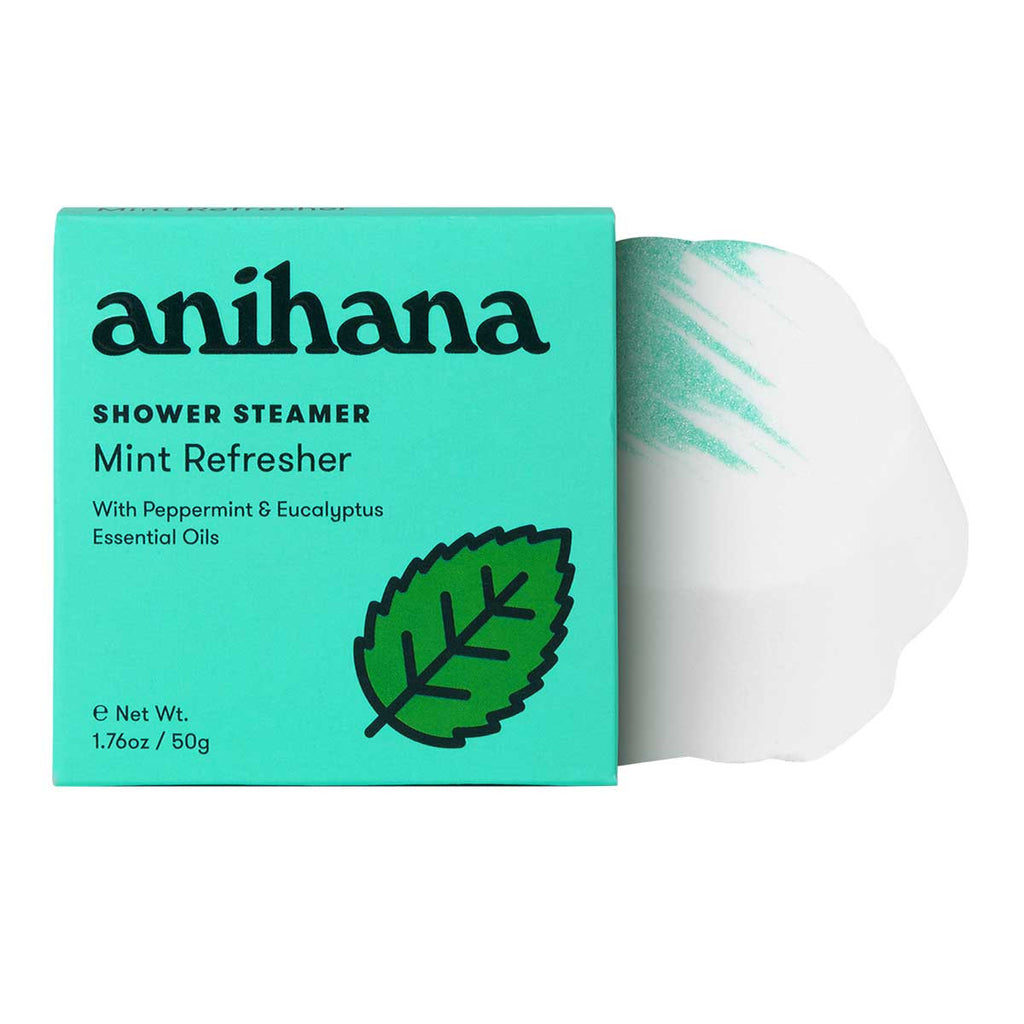Anihana Shower Steamer - Mint Refresher _2