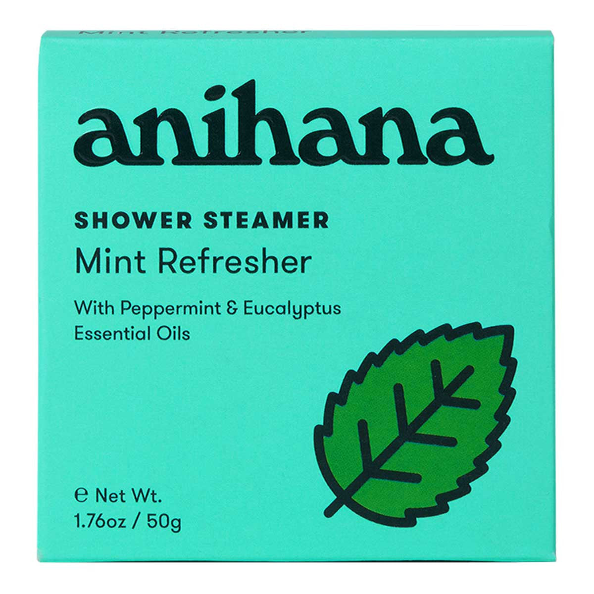Anihana Shower Steamer - Mint Refresher _1