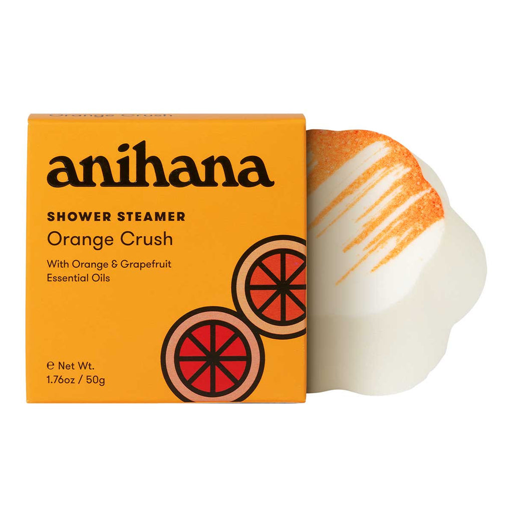 Anihana Shower Steamer - Orange Crush _3