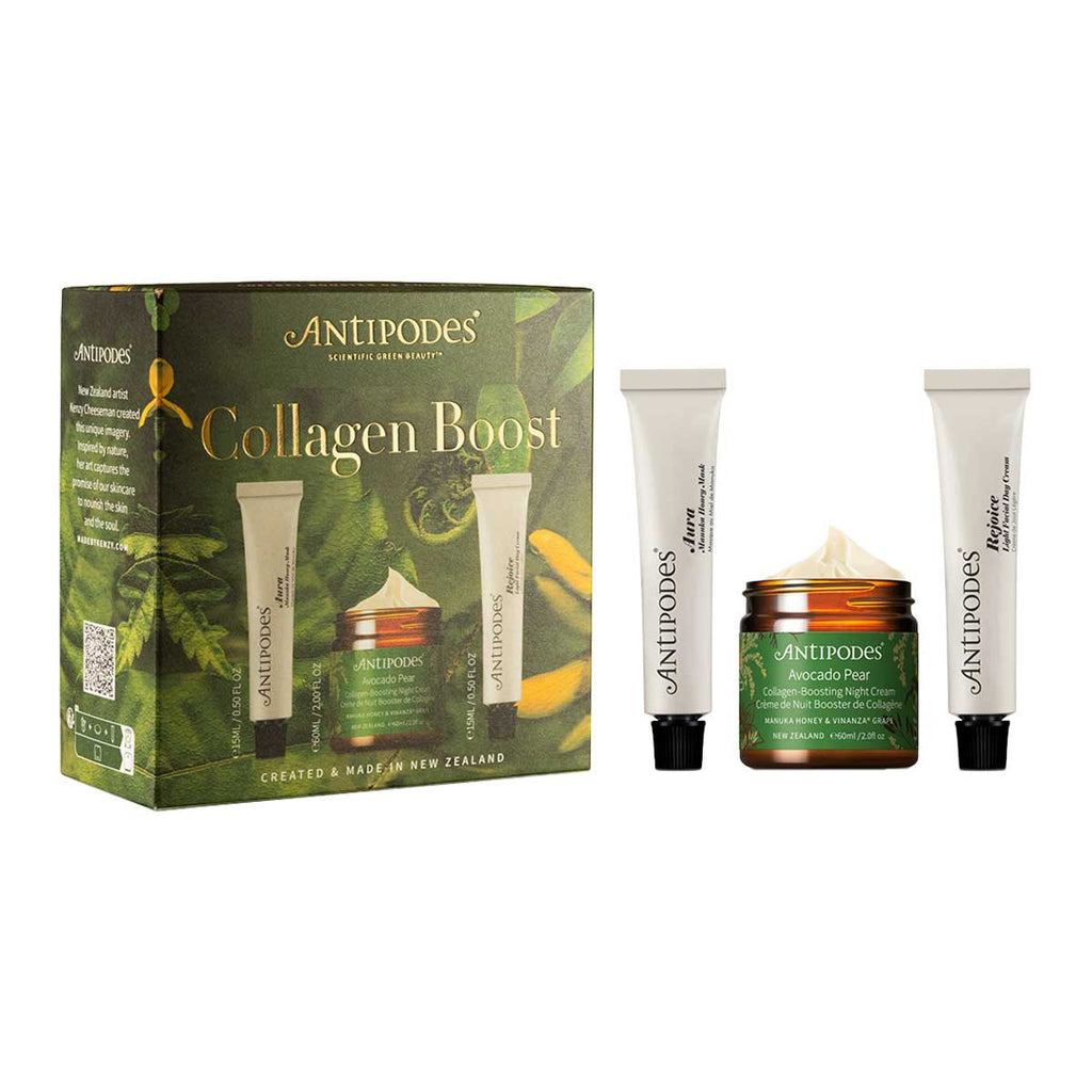 Antipodes Collagen Boost Skincare Gift Set _2