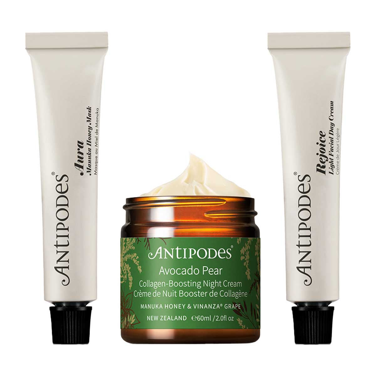 Antipodes Collagen Boost Skincare Gift Set _3