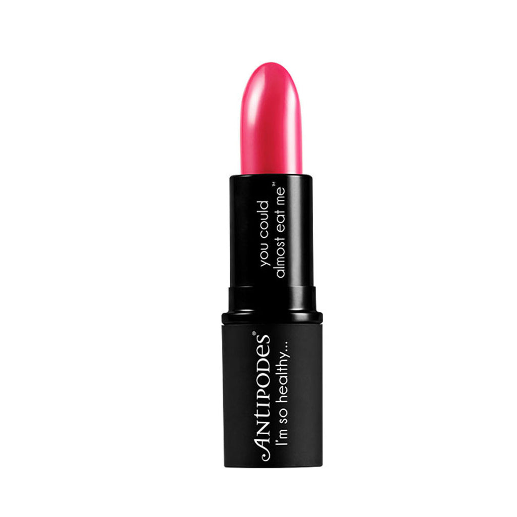Antipodes Dragon Fruit Pink Lipstick_1
