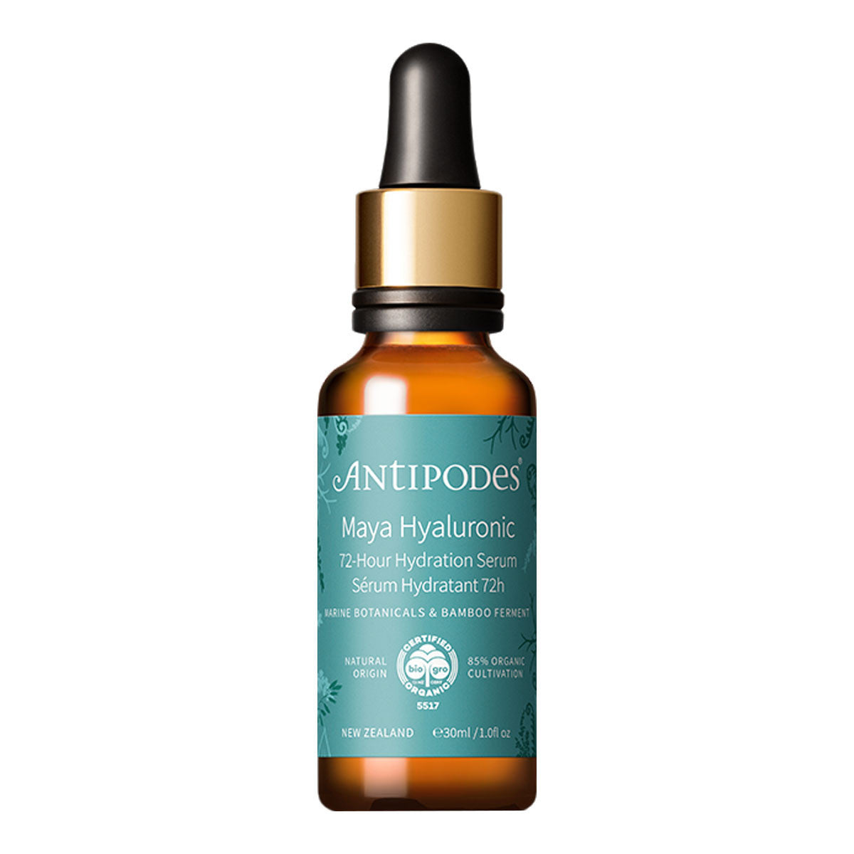Antipodes Maya Hyaluronic 72 Hour Hydration Serum _1