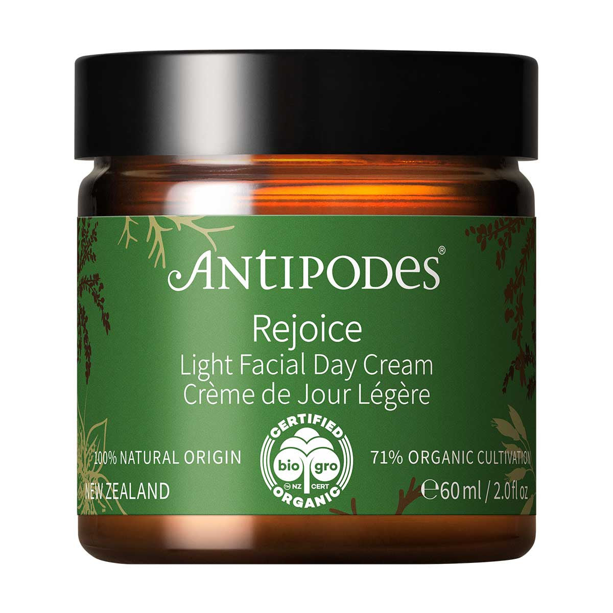 Antipodes Rejoice Light Facial Day Cream _1