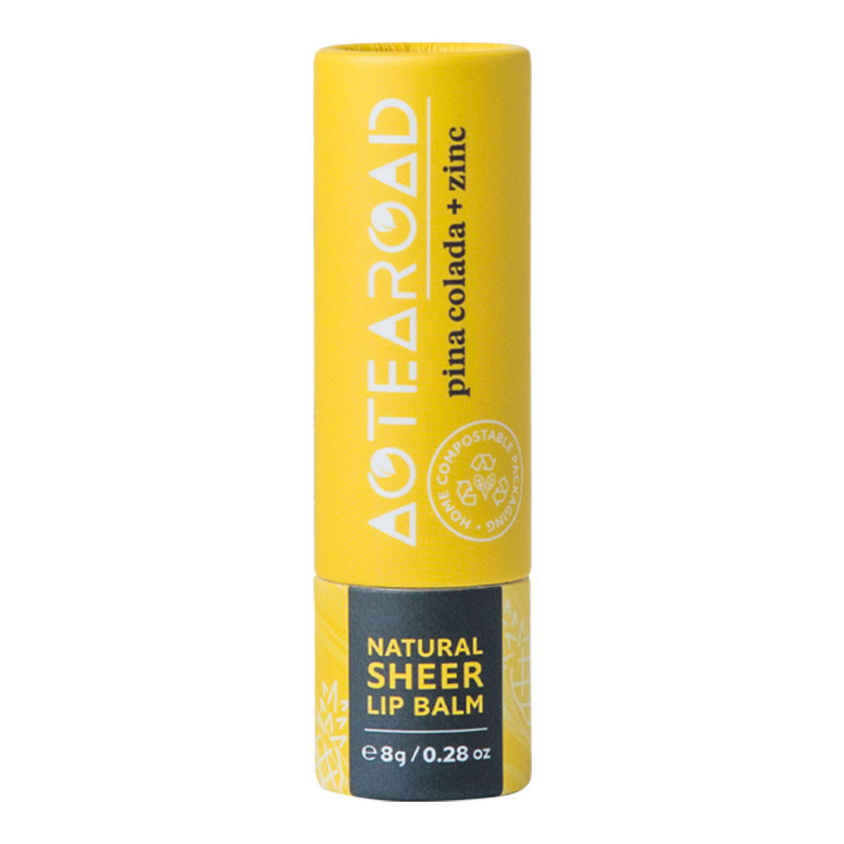 Aotearoad Lip Balm Pina Colada and Zinc_1