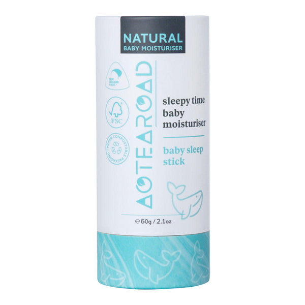Natural Baby Sleepy Time Moisturiser
