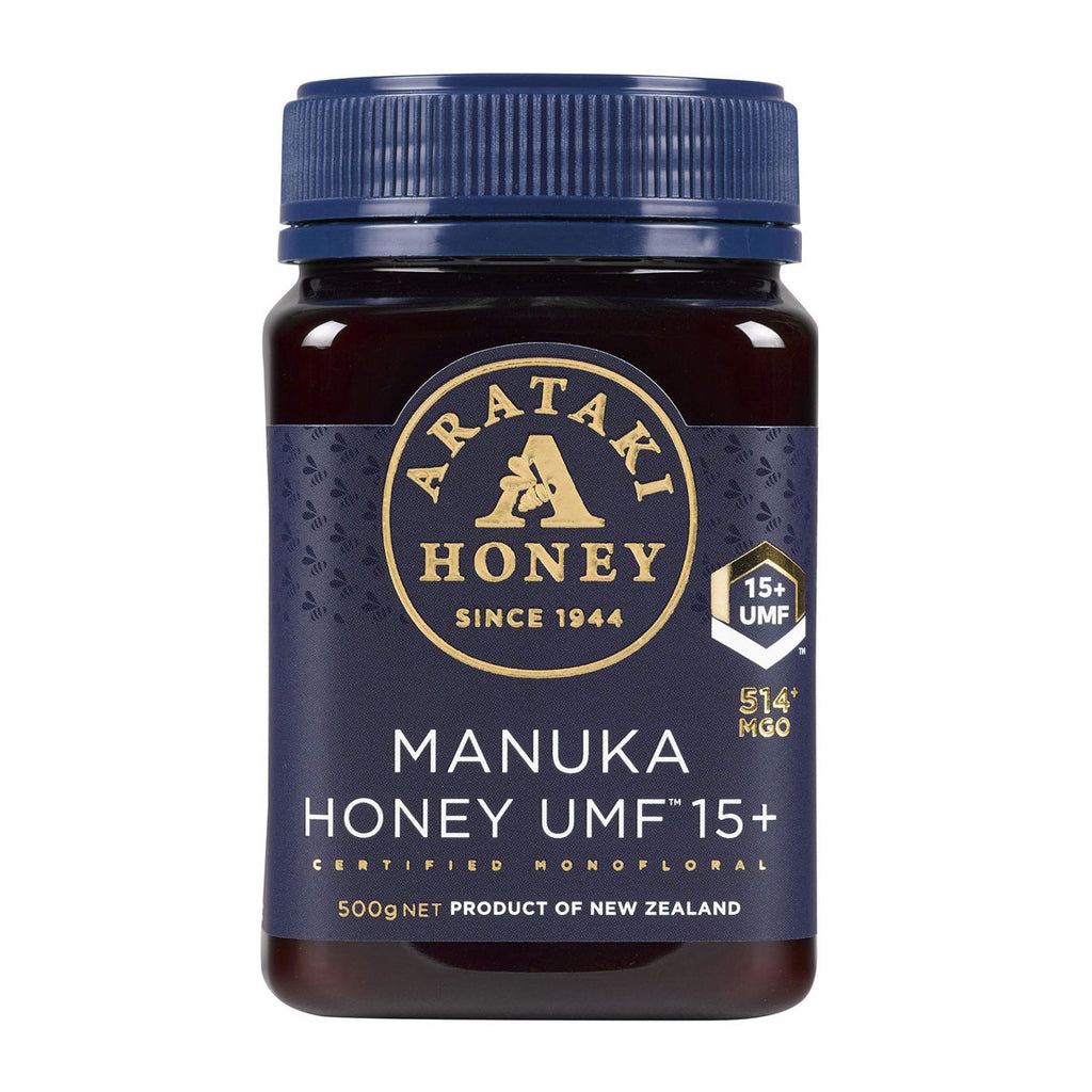 Arataki Honey Manuka Honey UMF 15_3