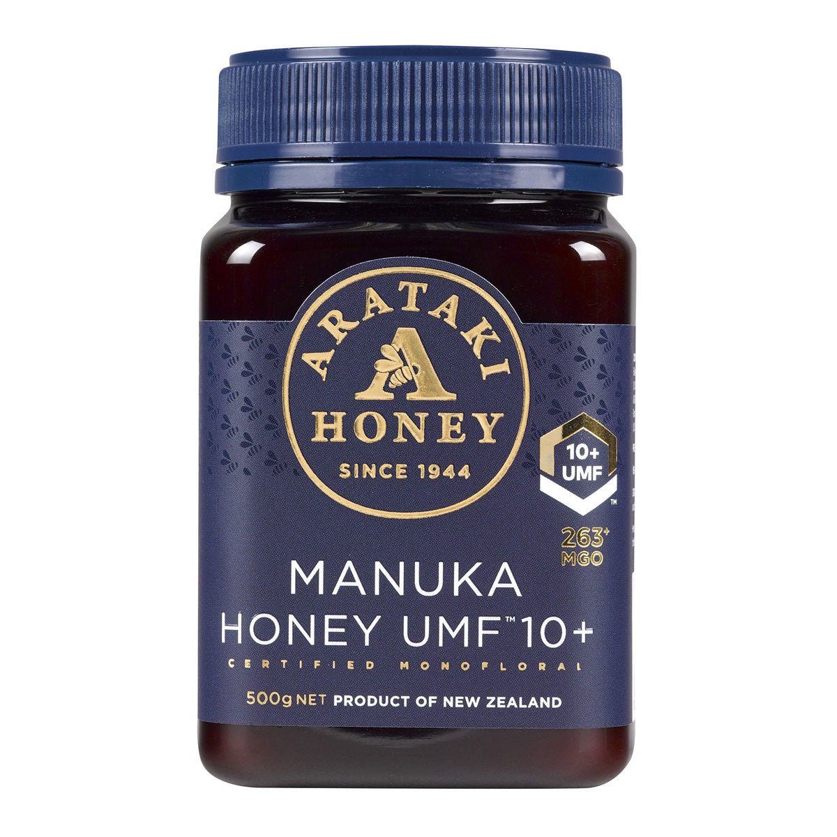 Buy Manuka Honey UMF Active 10+ by Arataki Honey I HealthPost NZ 