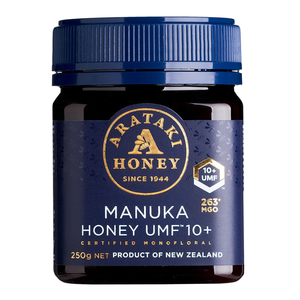 Arataki Honey Manuka Honey UMF Active 10_1