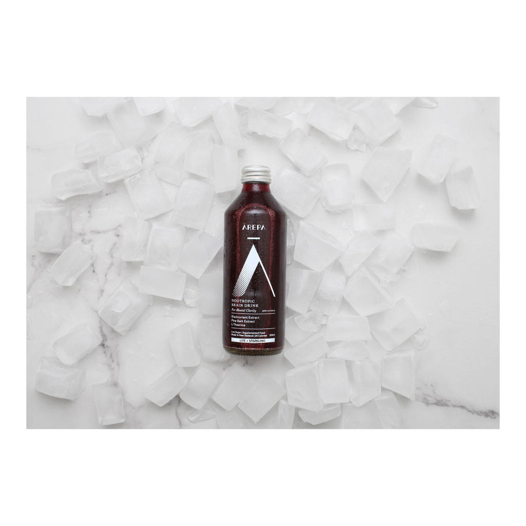 Arepa Lite and Sparkling For Mental Clarity_3