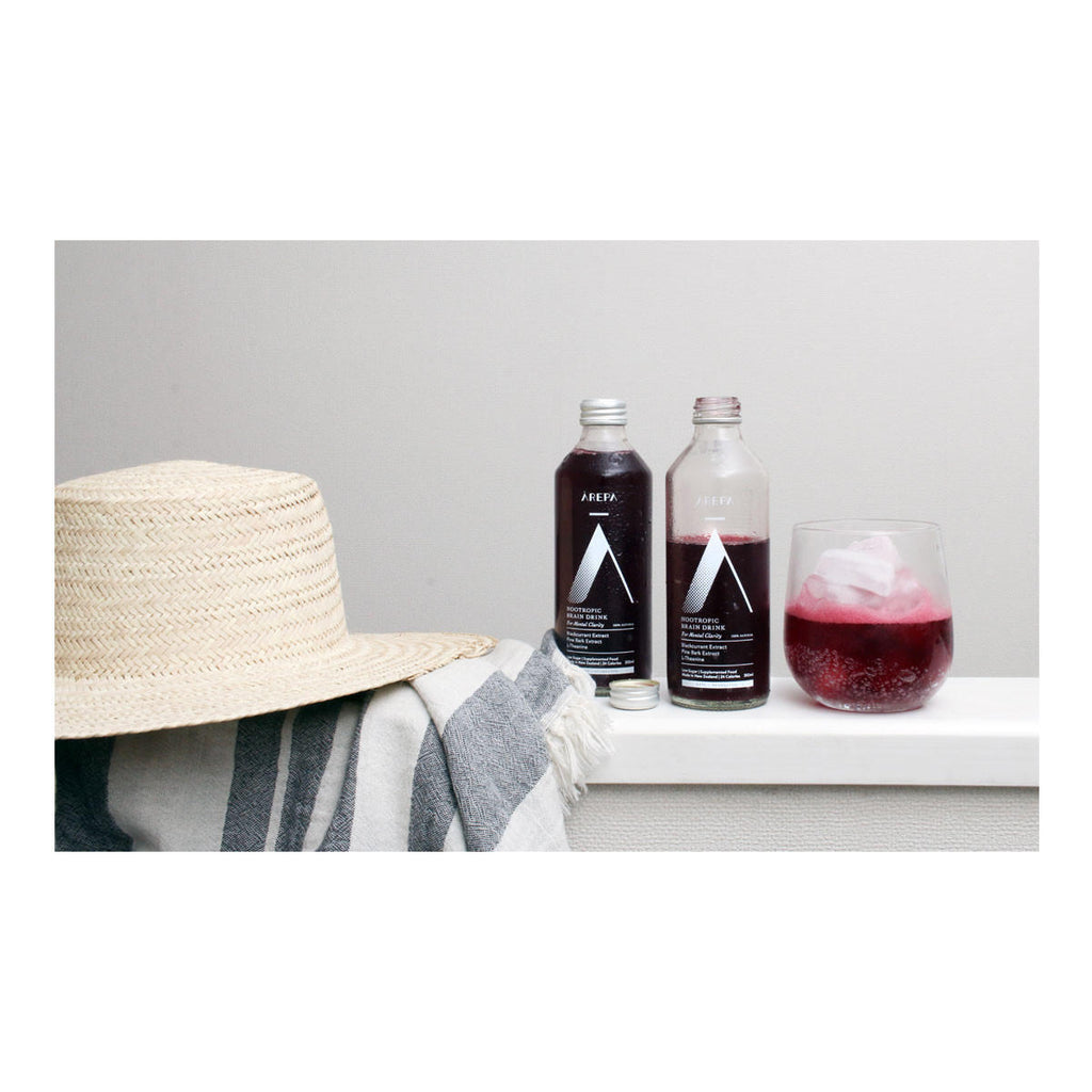 Arepa Lite and Sparkling For Mental Clarity_4