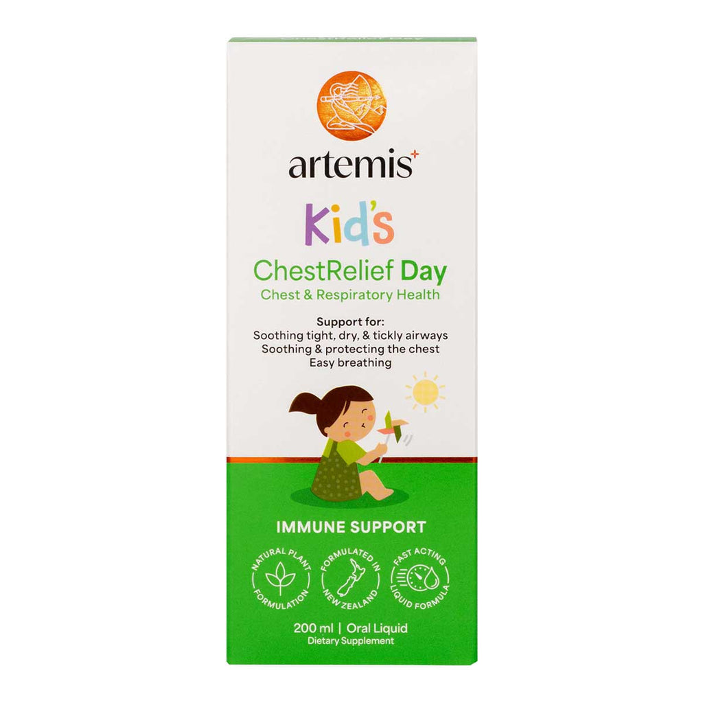 artemis Kids Chest Relief - Day _1