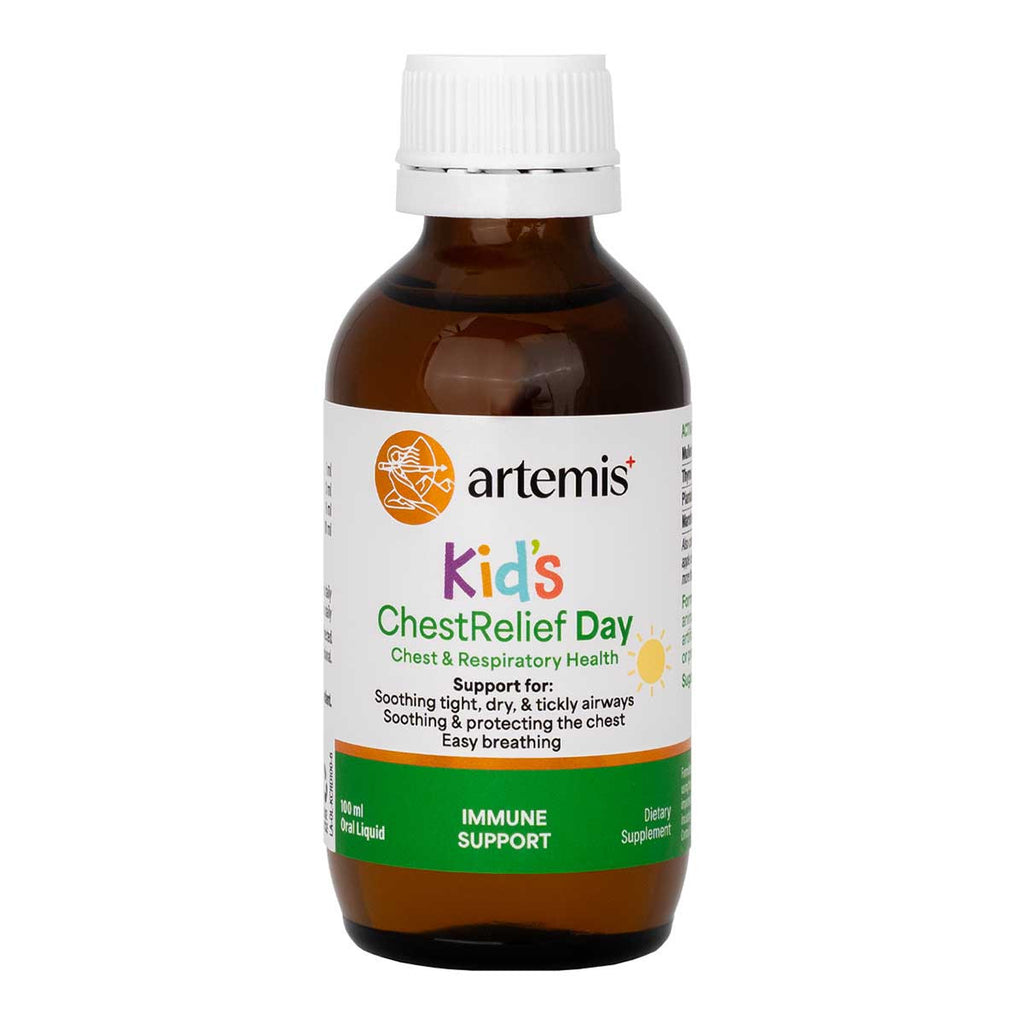 artemis Kids Chest Relief - Day _4