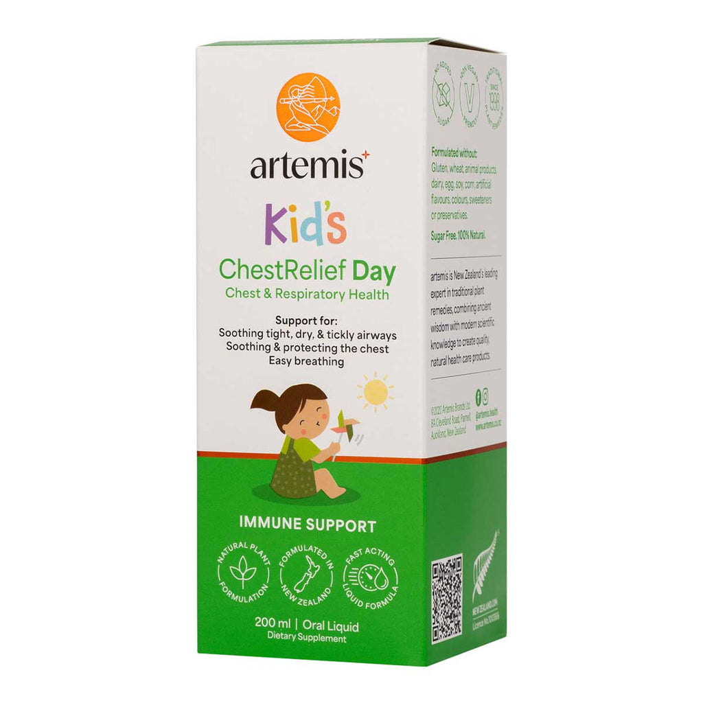 artemis Kids Chest Relief - Day _3