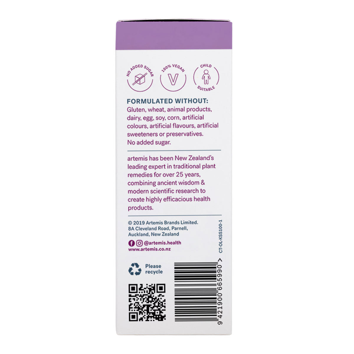 artemis Kids Settle & Sleep _2