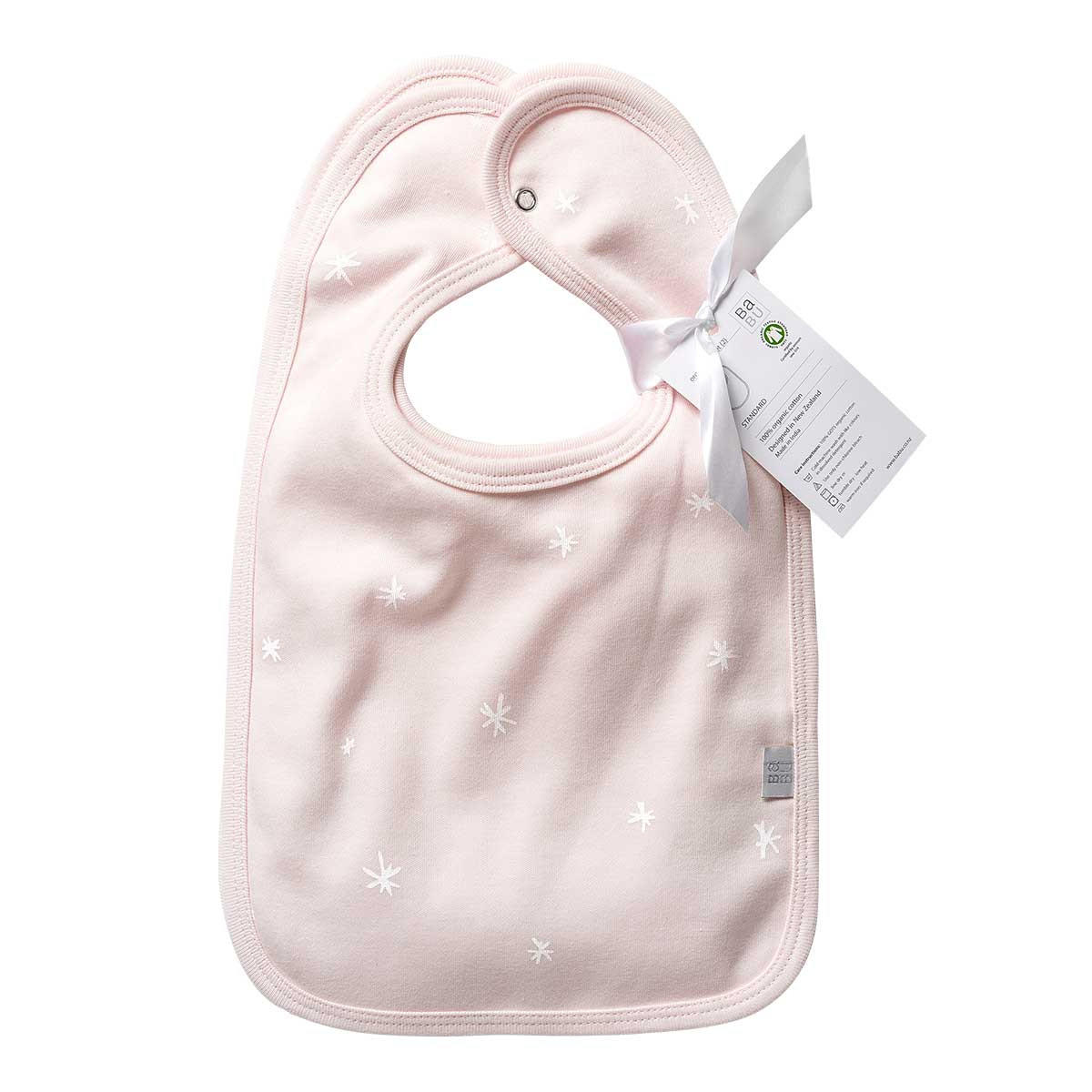 Babu Thick Organic Cotton Bib Set_2