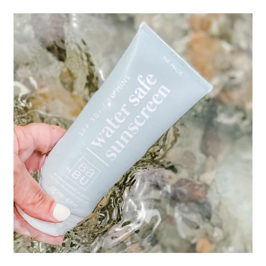 Babu Water Safe Sunscreen SPF 30+ _2
