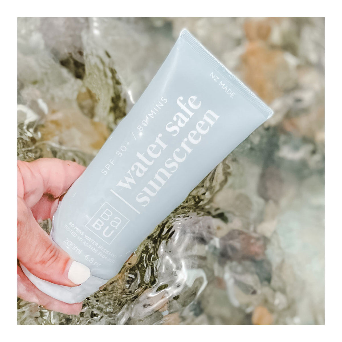 Babu Water Safe Sunscreen SPF 30+ _2