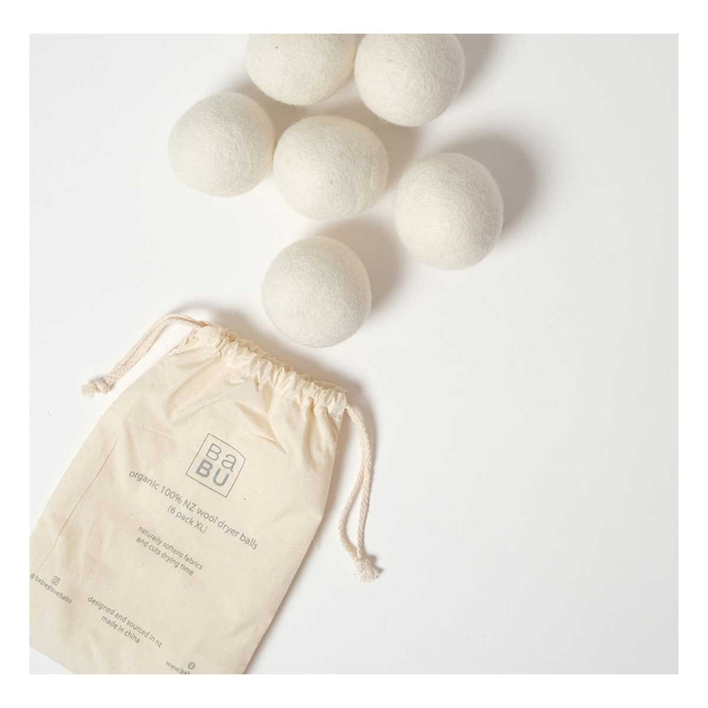 Babu Woollen Dryer Balls _2