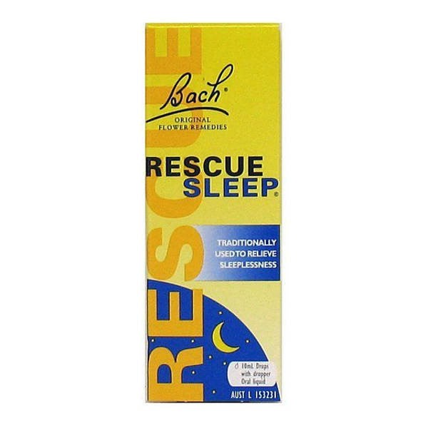 Bach Flower Remedies Rescue Remedy Sleep_1