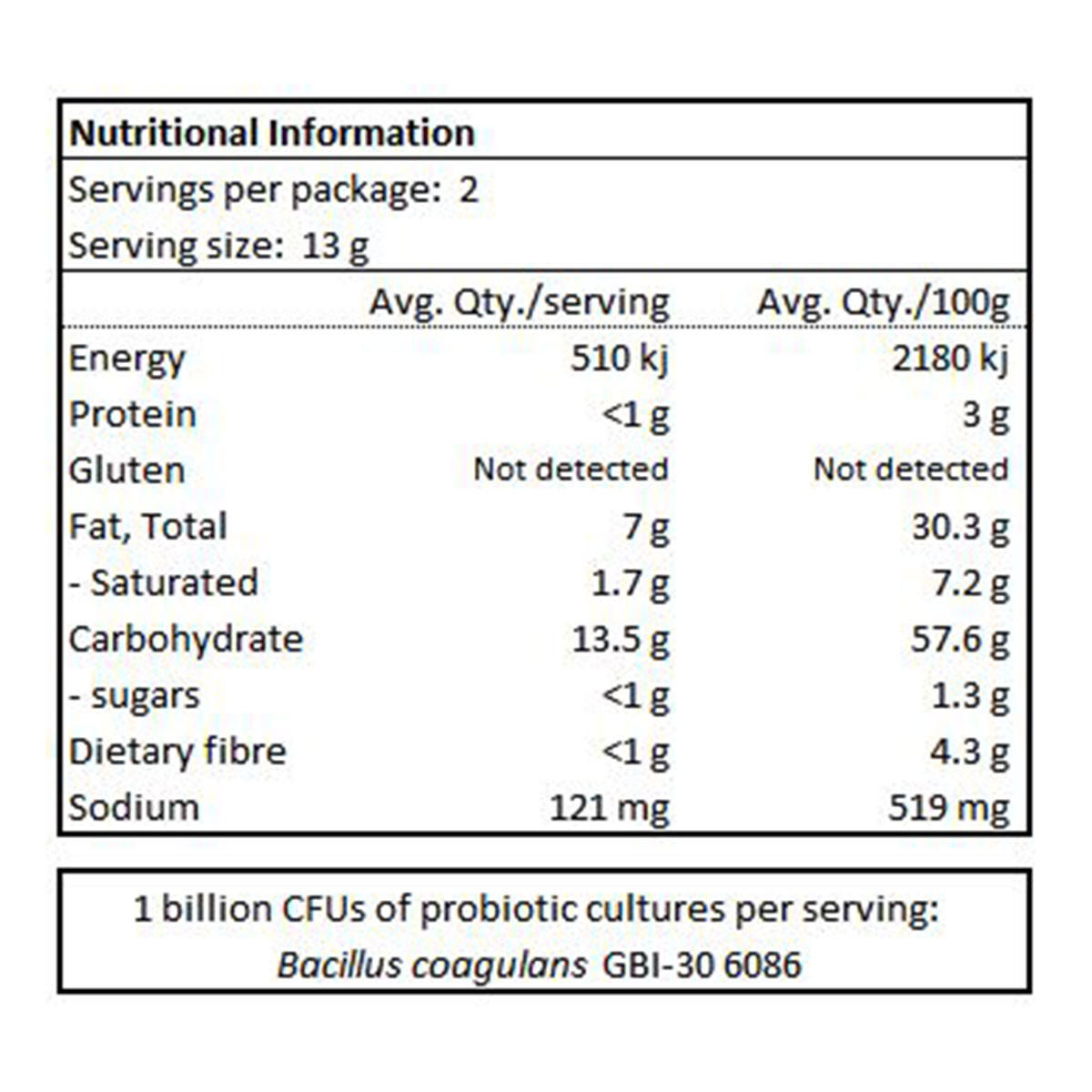 Banana Joe Banana Chips Bacon Flavour_3