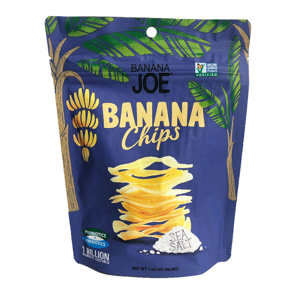 Banana Joe Banana Chips Sea Salt_1