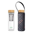 Thermal Tea Flask + Cover