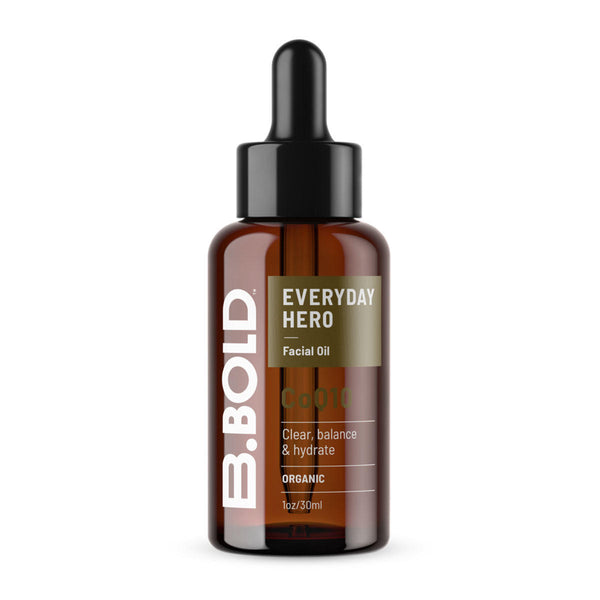 Everyday Hero Facial Oil
