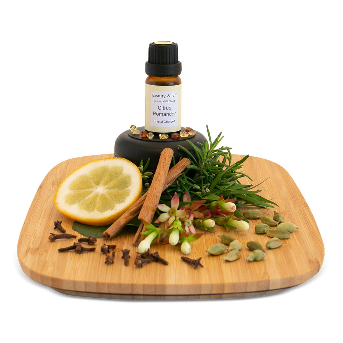 Beauty Witch Citrus Pomander Essential Oil Blend_3