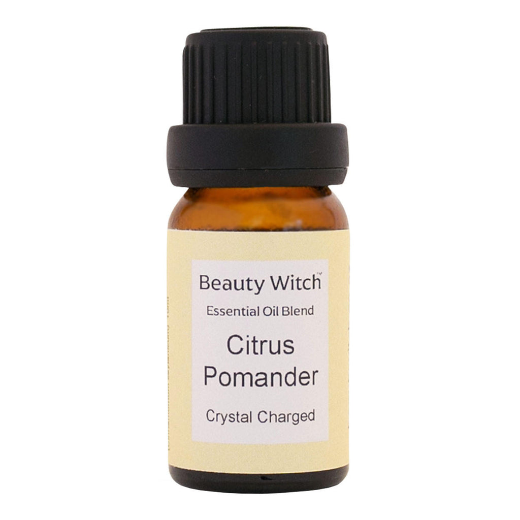 Beauty Witch Citrus Pomander Essential Oil Blend_1