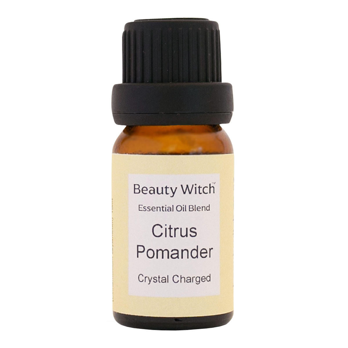 Beauty Witch Citrus Pomander Essential Oil Blend_1