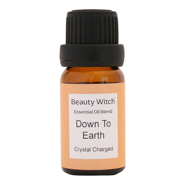 Down To Earth Essential Oil Blend