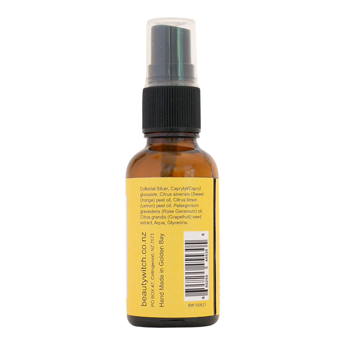 Beauty Witch Sunshine Lemonade Mask Refresher_2