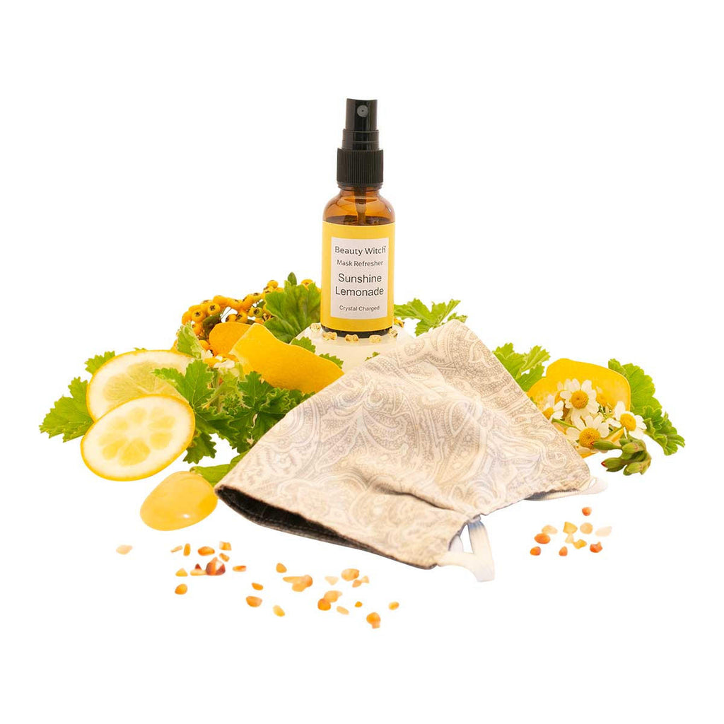 Beauty Witch Sunshine Lemonade Mask Refresher_3