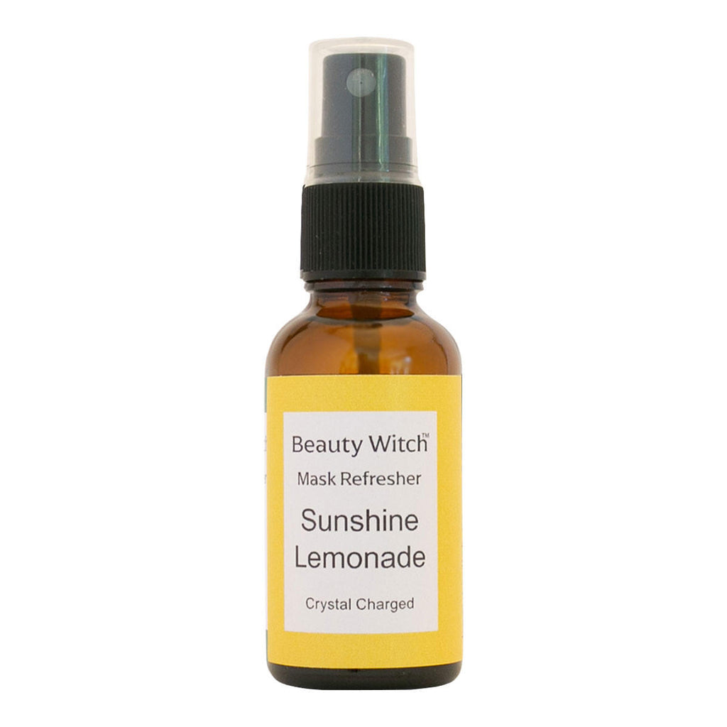 Beauty Witch Sunshine Lemonade Mask Refresher_1