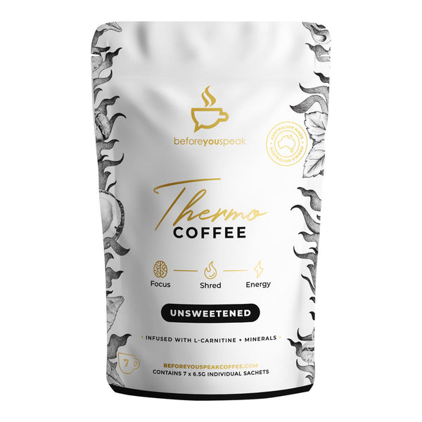 Thermo Coffee - Unsweetened