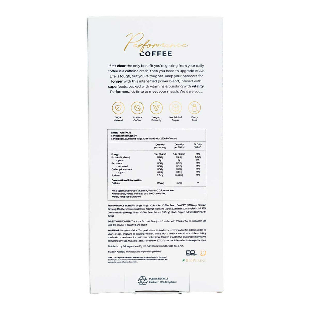 Beforeyouspeak Performance Coffee Unsweetened _4