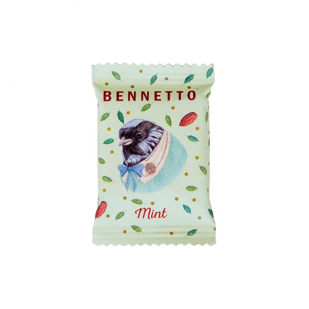 Bennetto Organic After Dinner Mints Truffle Squares _3