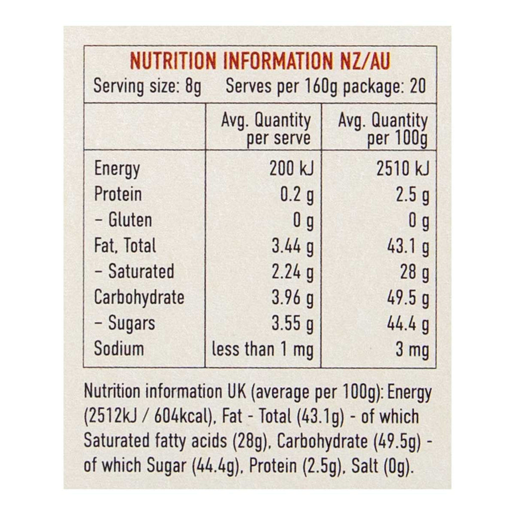 Bennetto Organic After Dinner Mints Truffle Squares _5