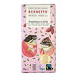 Raspberries in Dark Organic Chocolate
