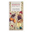 Toasted Hazelnut Organic Dark Chocolate