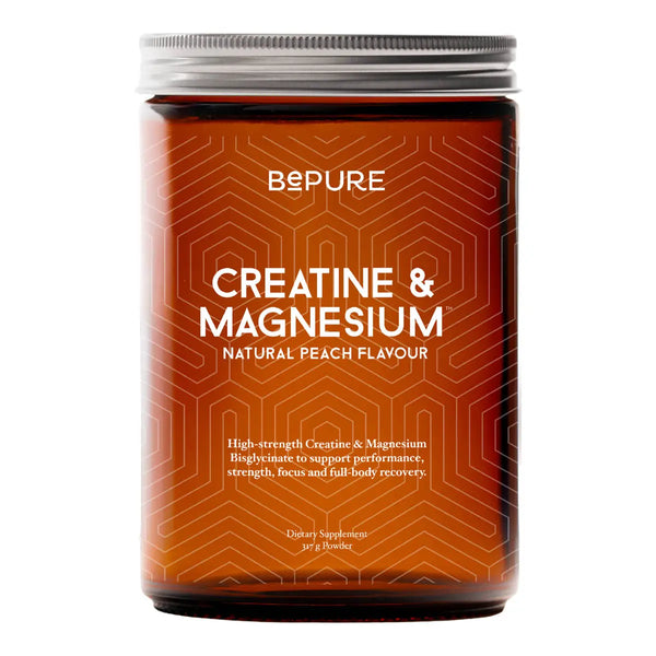 Creatine & Magnesium