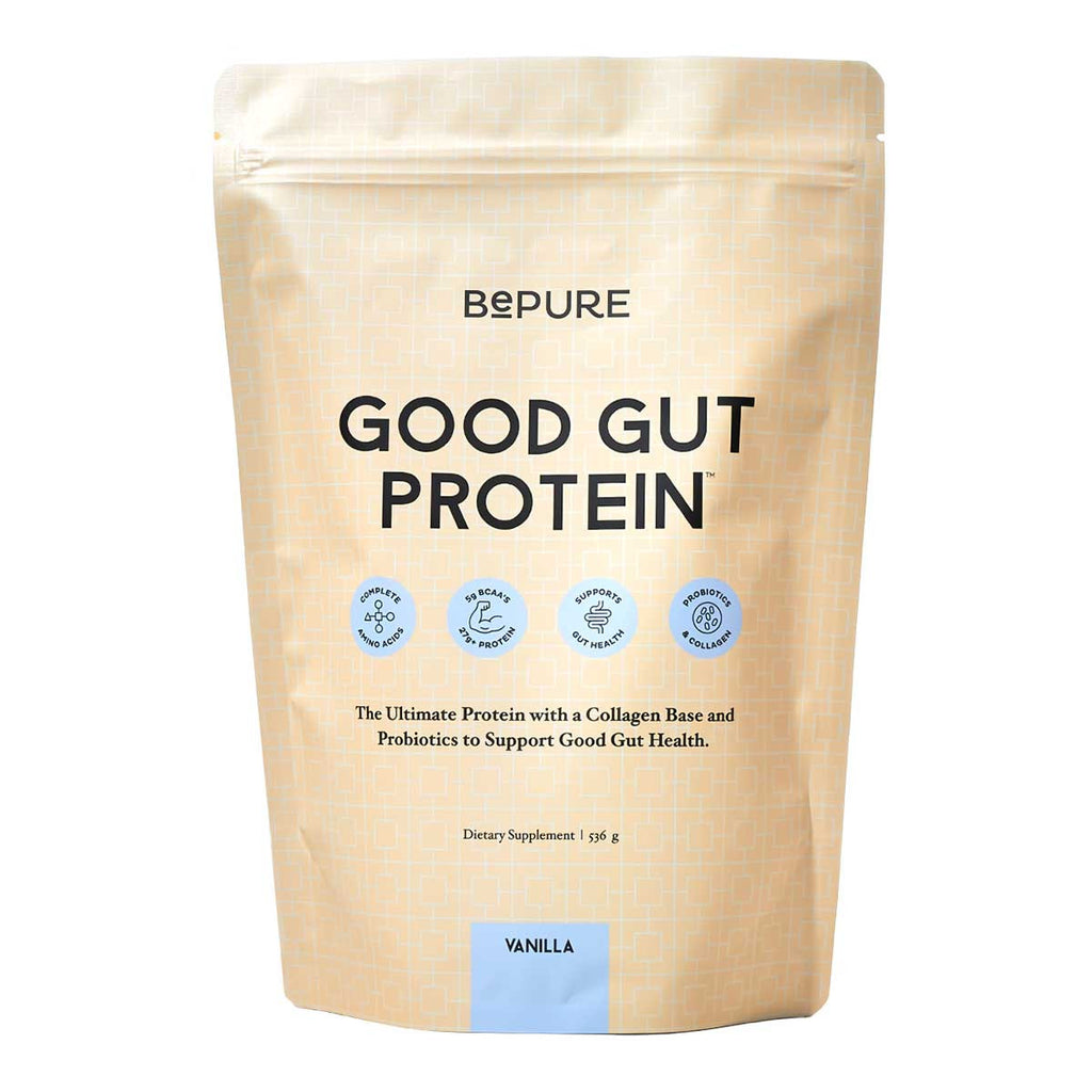 BePure Good Gut Protein - Vanilla _2