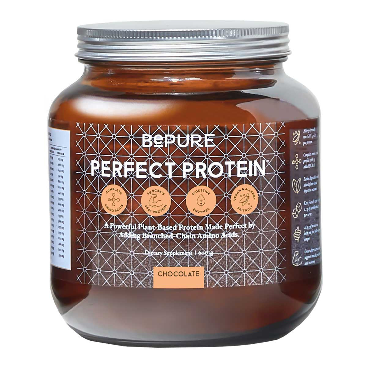 BePure Perfect Protein - Chocolate _1