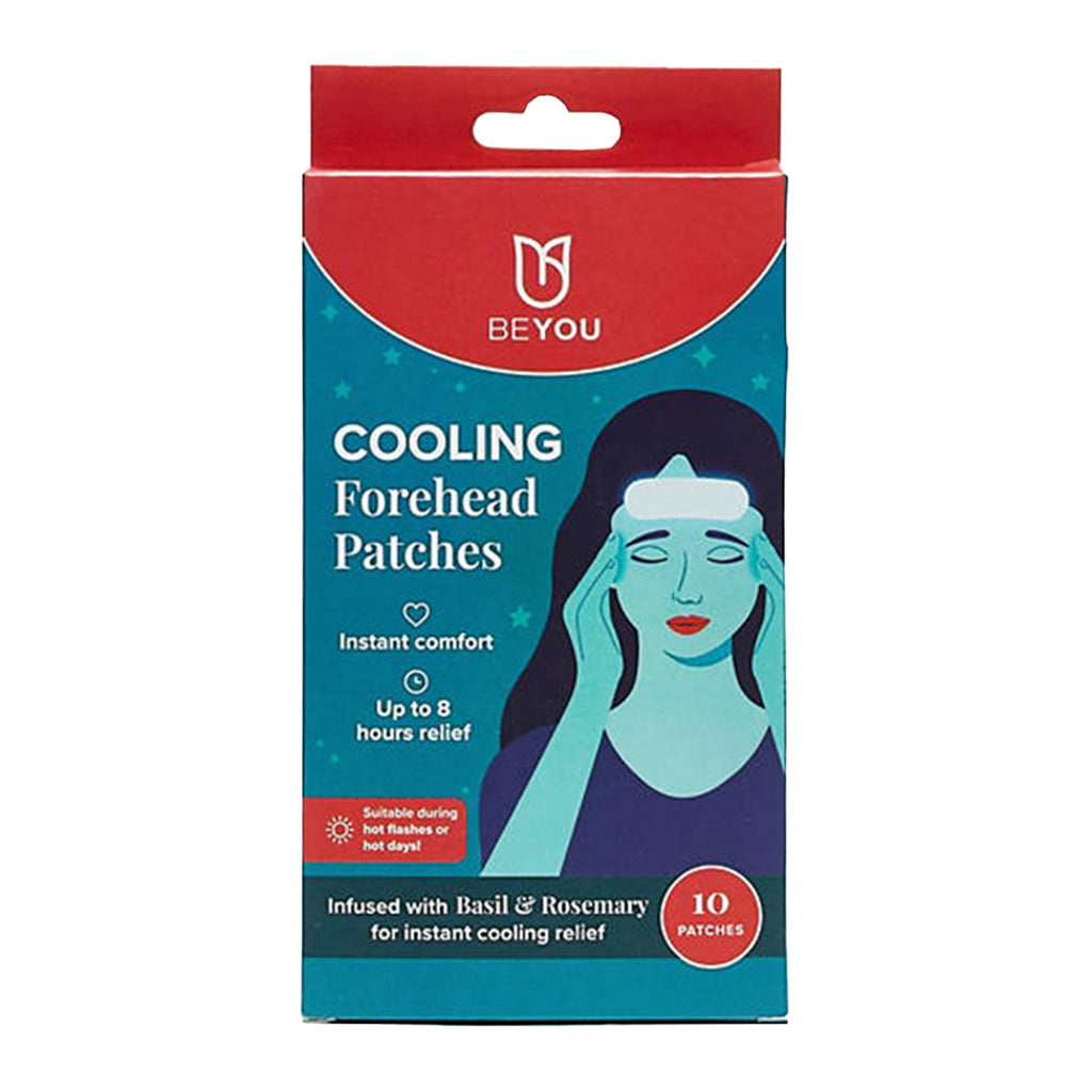 BeYou Cooling Forehead Patches _1