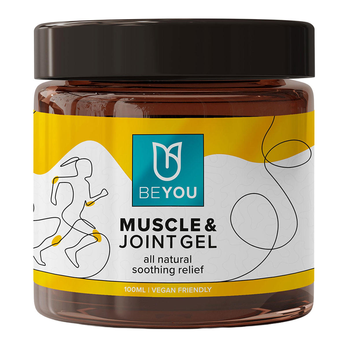 BeYou Muscle and Joint Gel_1