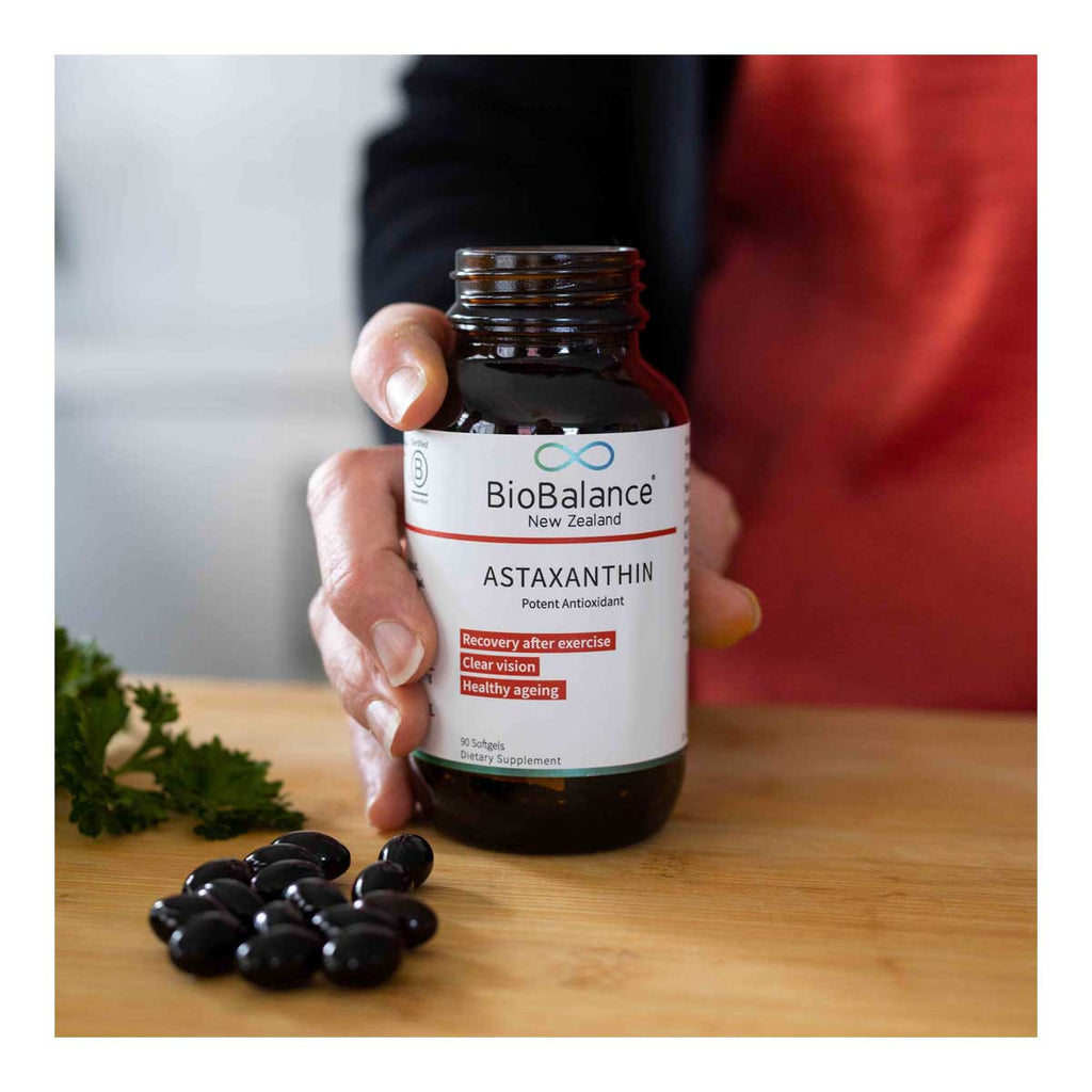 BioBalance Astaxanthin _3
