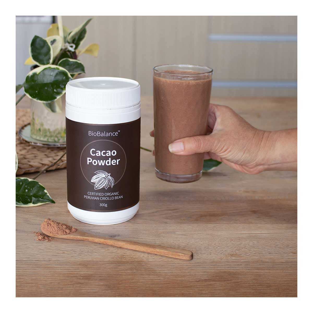 BioBalance Certified Organic Cacao Powder _4